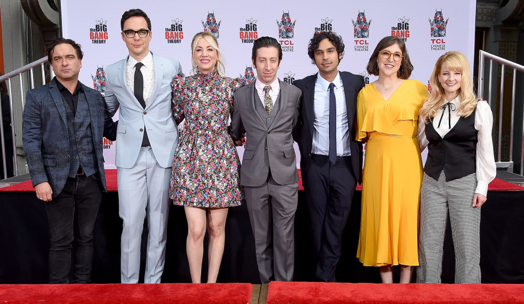 Big Bang Theory most watched comedy in U.S. ends 12 year run