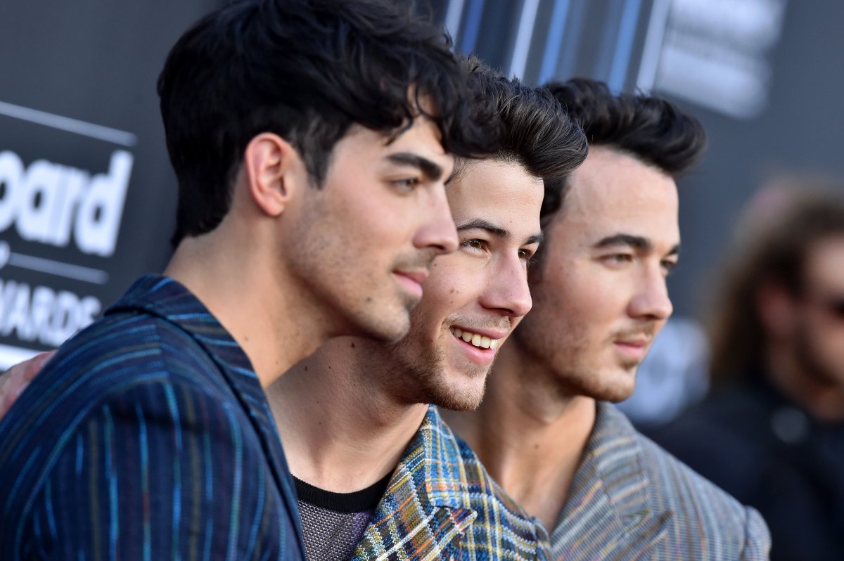 Jonas Brothers Documentary ‘chasing Happiness To Premiere In June National Globalnewsca 0256