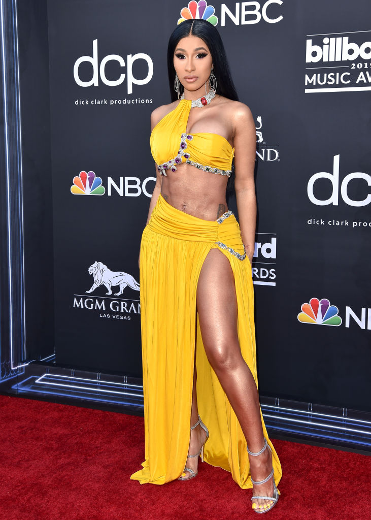 Credit: Getty Images