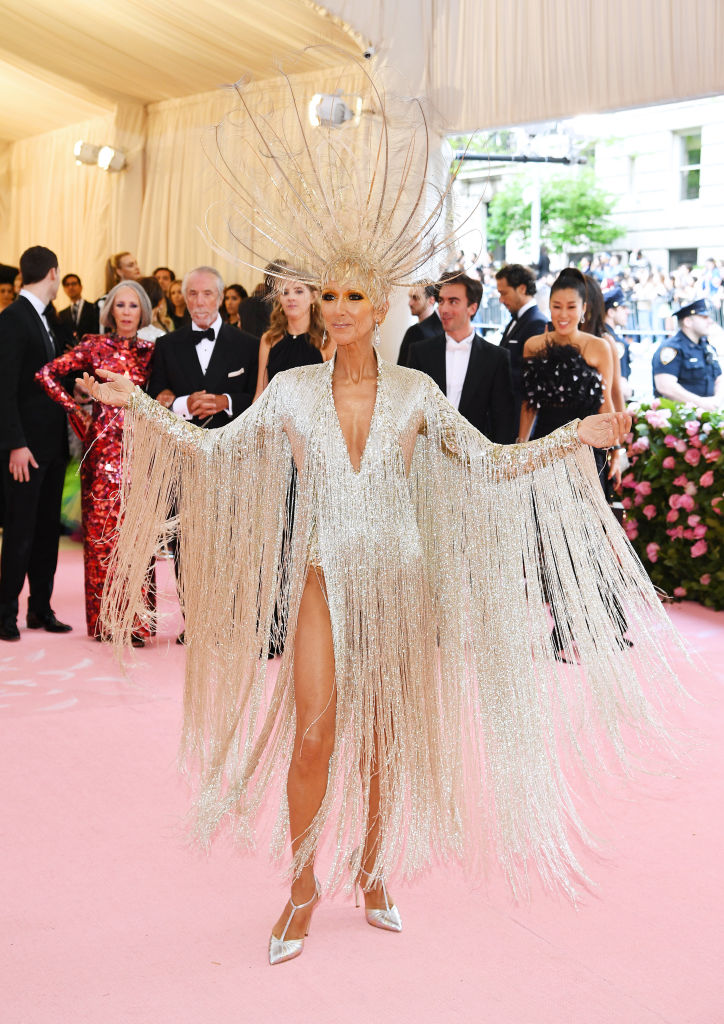 Next level gowns at the 2019 met gala best sale