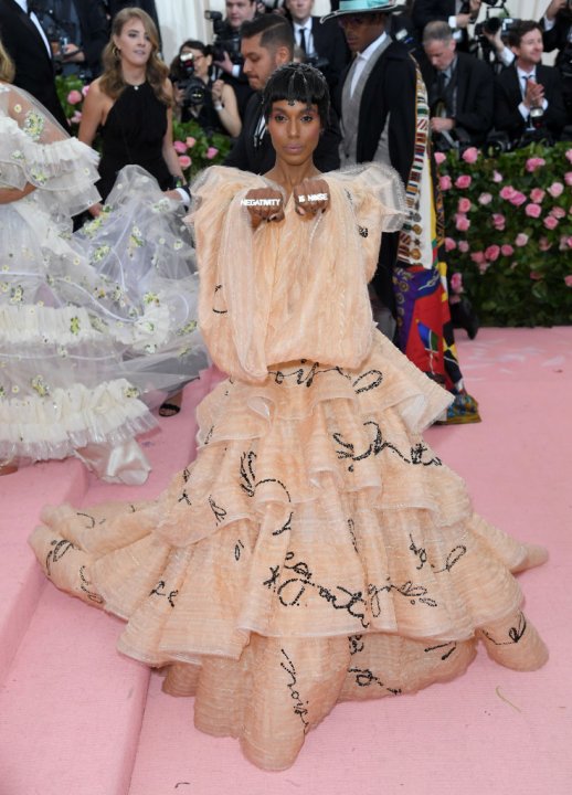 Met Gala 2019: The most dramatic looks on fashion’s biggest night ...