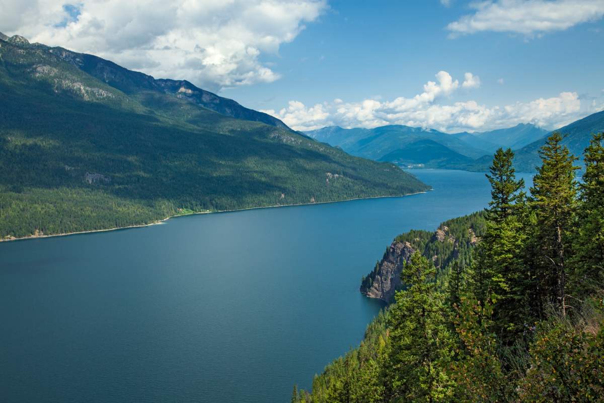 Many Sinixt people living in B.C., specifically in the Slocan Valley, have been fighting to preserve archaeological sites and ensure sustainability on their land.