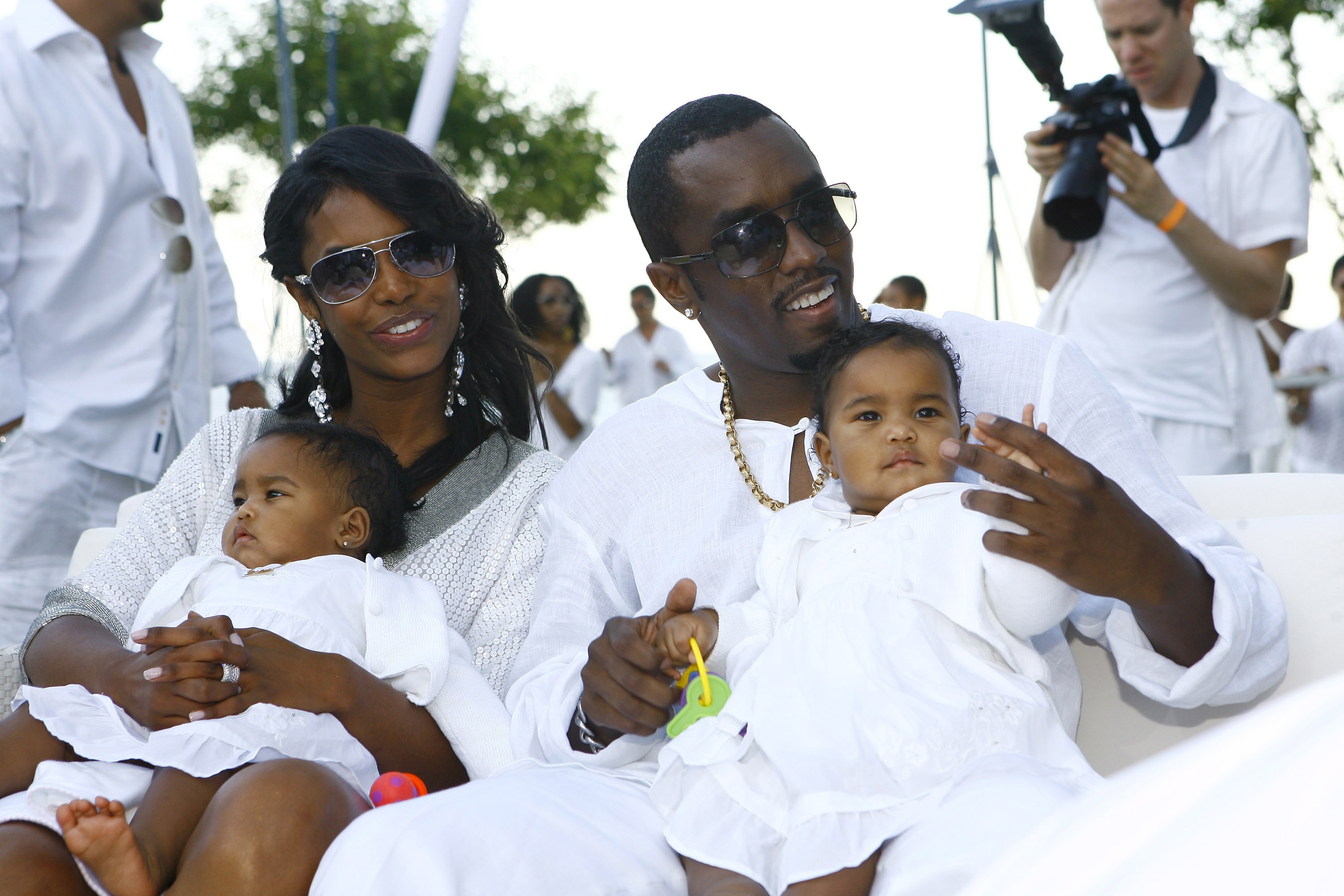 Sean ‘Diddy’ Combs Breaks Down Talking About Kim Porter - National ...