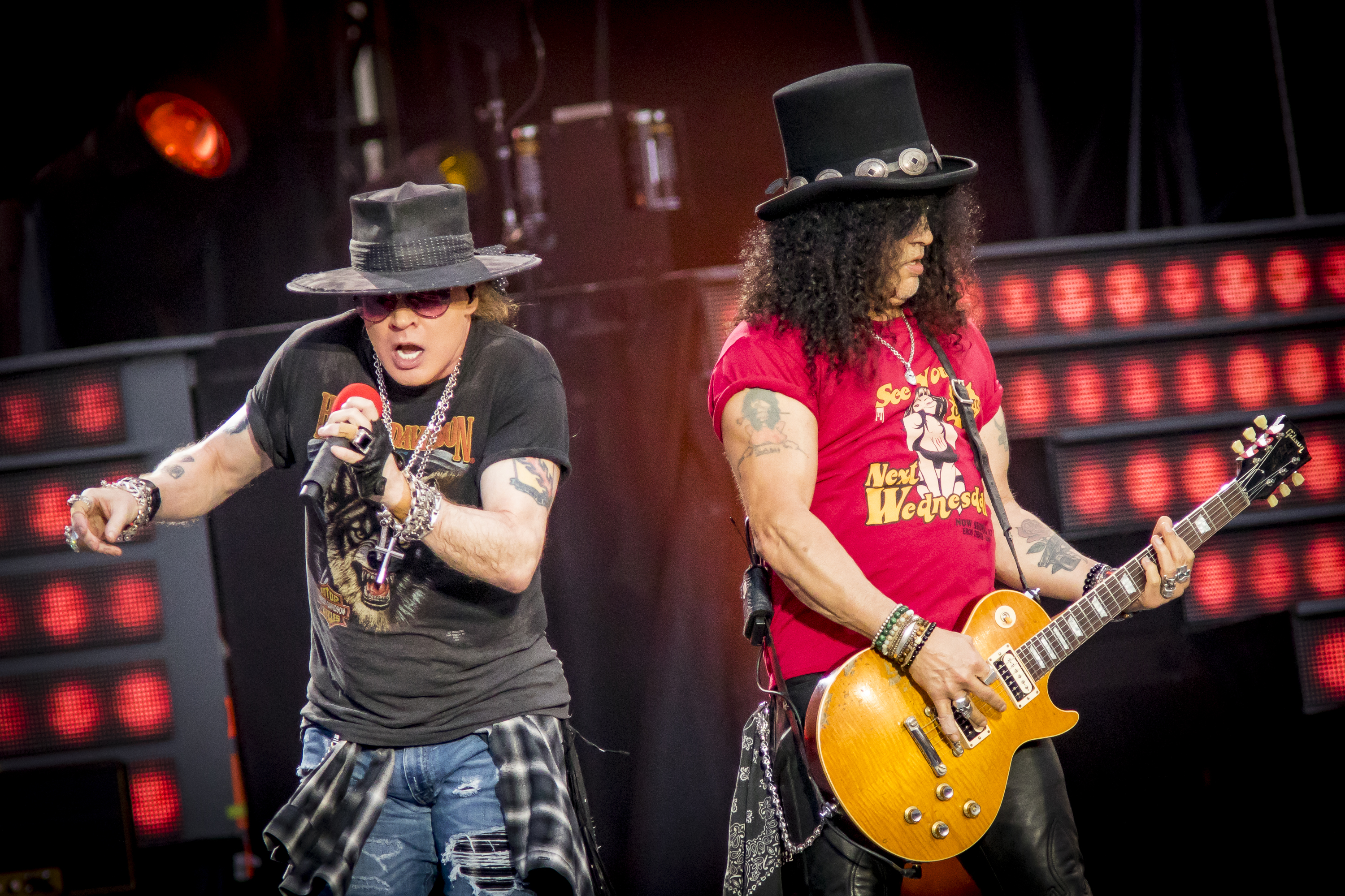 A new Guns N' Roses single could come any day now