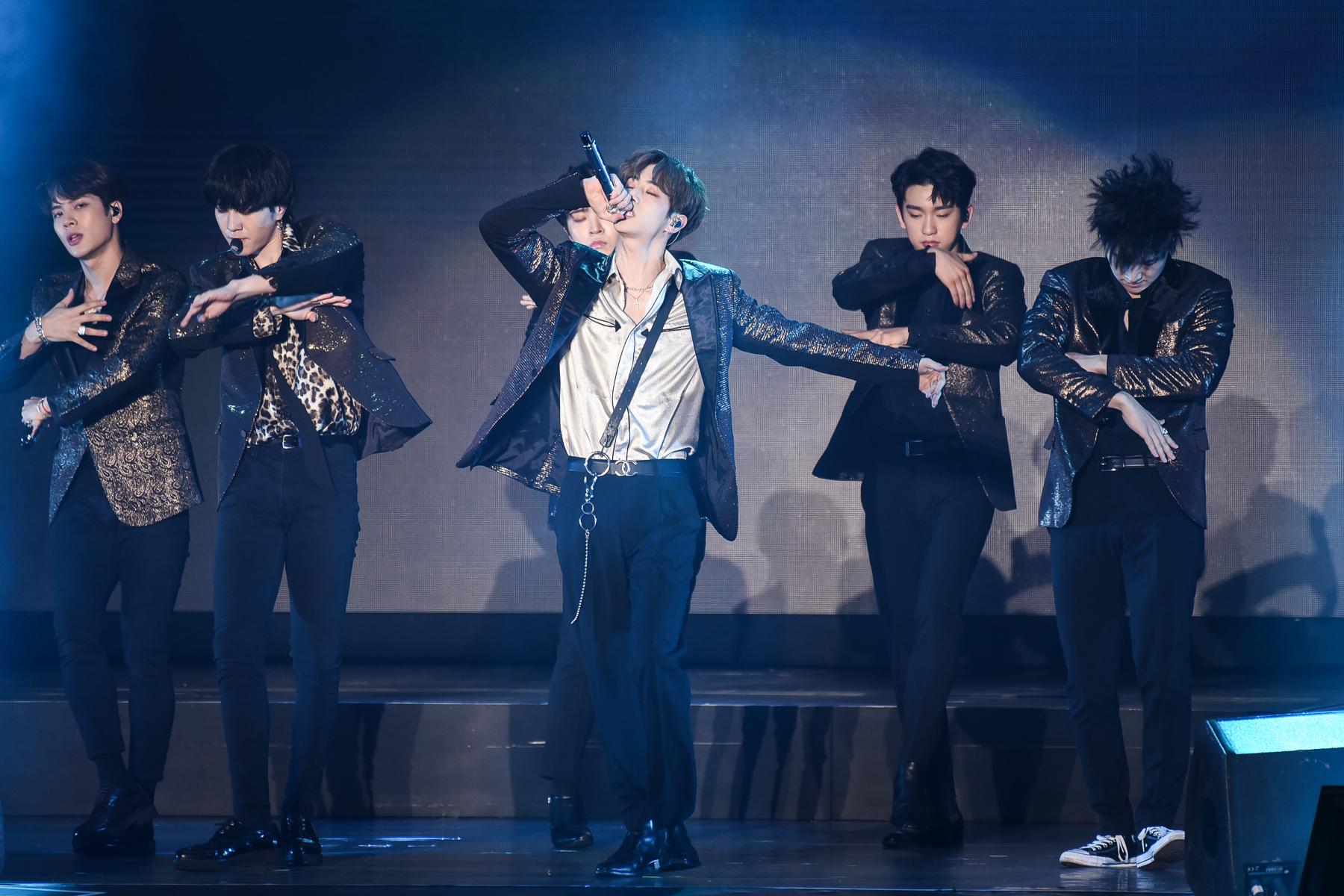 K-Pop band GOT7 announces North American tour, 1 Canadian date