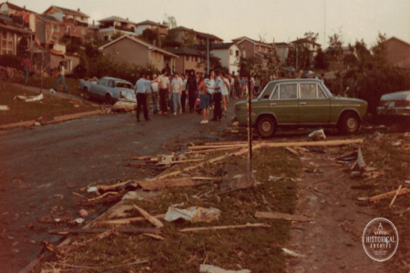 barrie tornado globalnews remembers hurting homeowners police