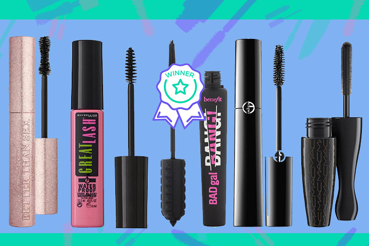 tit Slime filosof The best mascaras on the market, from drug store to luxury brands -  National | Globalnews.ca