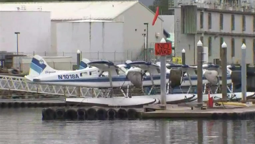 Monday's accident  comes a week after a Taquan Air Beaver floatplane collided with another floatplane in Ketchikan, leaving six people dead.