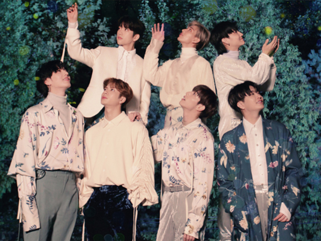 K-Pop band GOT7 announces North American tour, 1 Canadian date