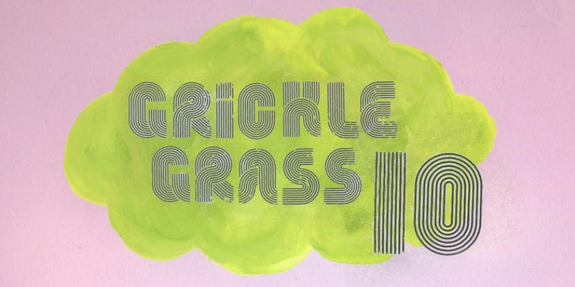 The Grickle Grass Festival: A Decade is taking place on Saturday June 1 at the London Children's Museum at 21 Wharncliffe Road South.
