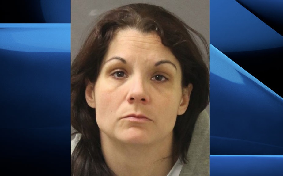 Allana Theresa Lebars, 37, of no fixed address.