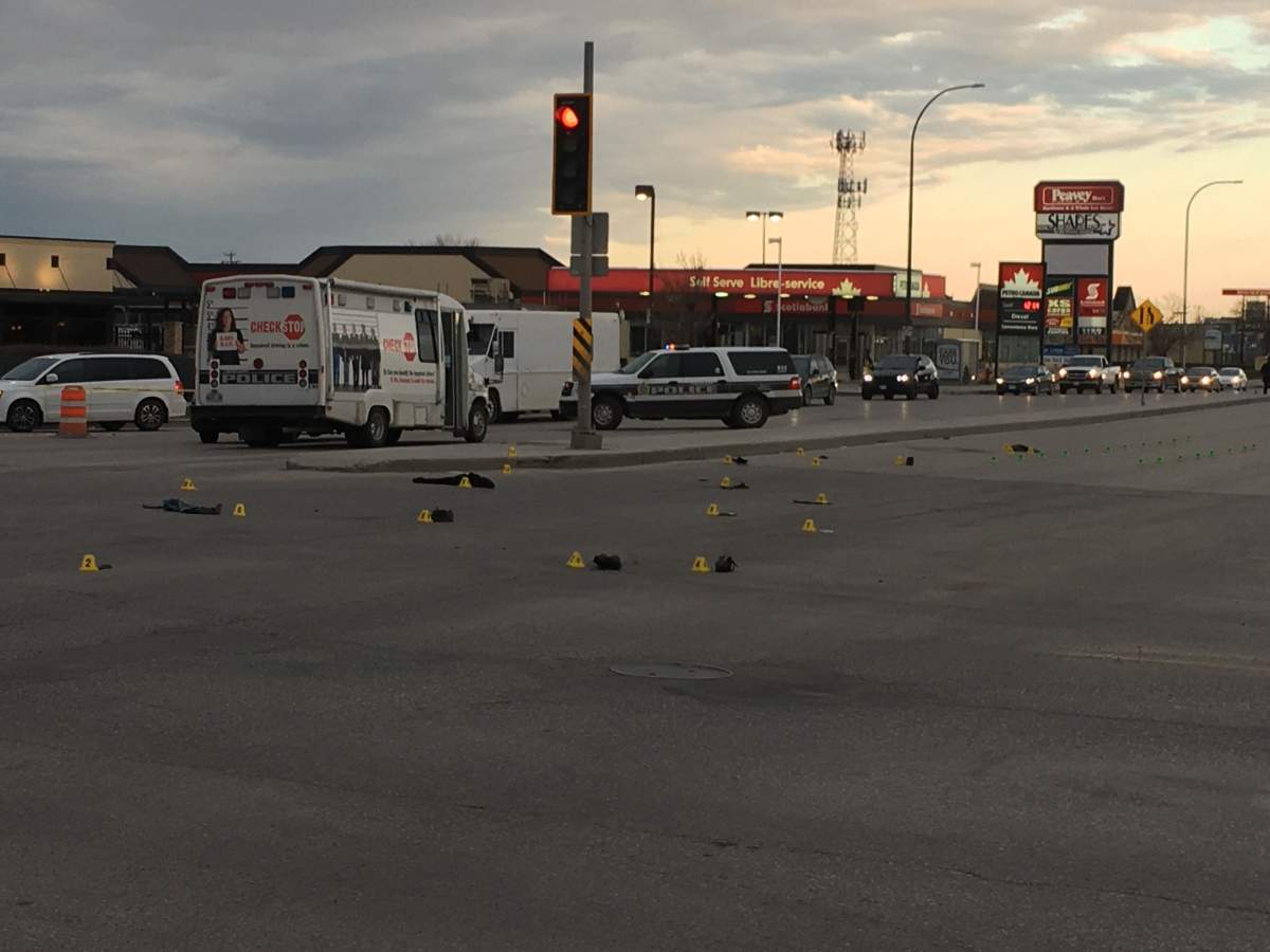 Winnipeg police continue to investigate