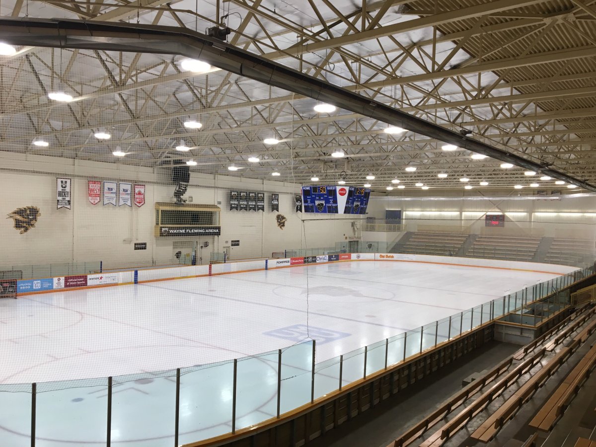 University of Manitoba arena to undergo $1.2 million in improvements ...