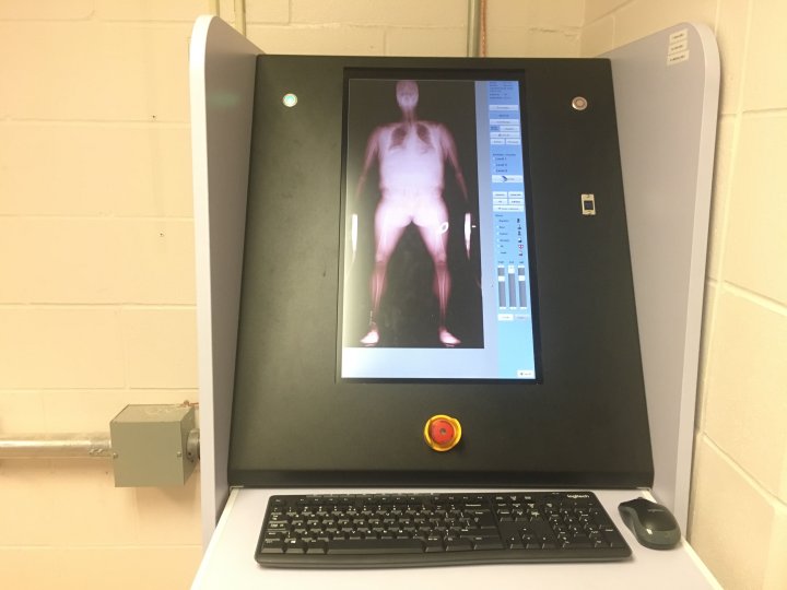 Manitoba introduces body scanners to prevent drugs, weapons at jails