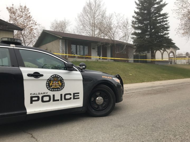 Calgary police say they have charged a woman with second-degree murder after the suspicious death of a man in the community of Rundle on Friday night.