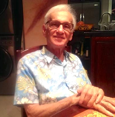 Ninety-year-old Donald Wright was last seen around 5 p.m. on Saturday.