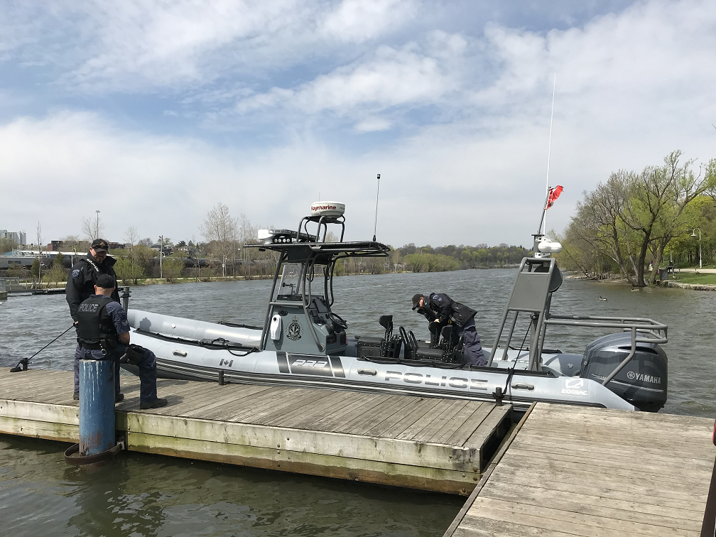 Lisa Polewski / 900 CHML