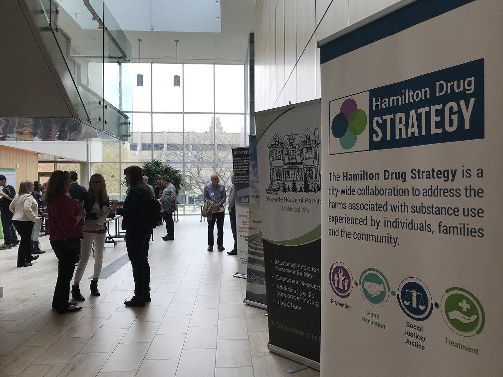 Hamilton Drug Strategy aims to reduce harm associated with drug, alcohol use - image