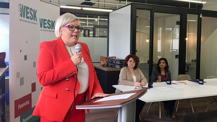 Government of Saskatchewan is supporting women entrepreneurs through the creation of a new advisory committee.