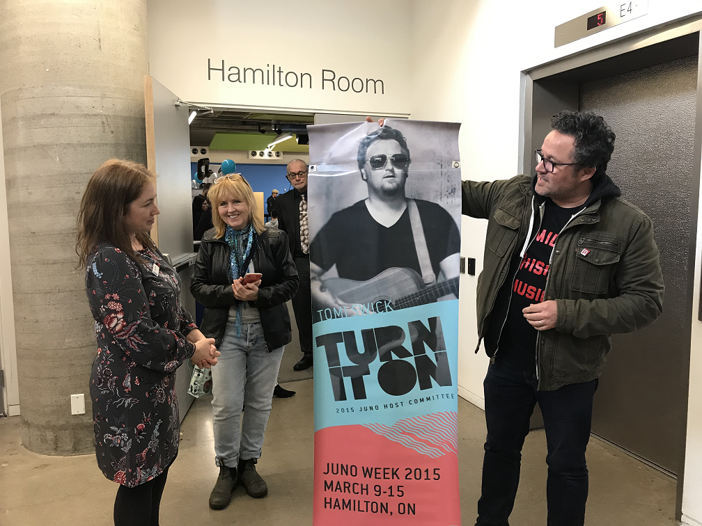 Lisa Polewski / 900 CHML