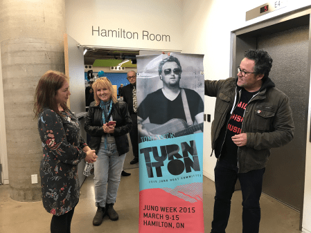 Library launches Hamilton Music Archives celebrating more than 100 ...
