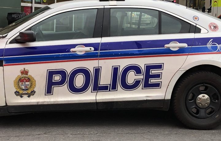 Ottawa police say officers made arrests in the two separate weekend incidents.