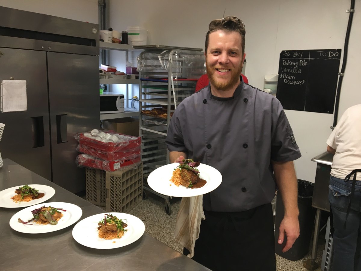 Notable Edmonton chefs provide more than just a meal for those in need Edmonton Globalnews.ca