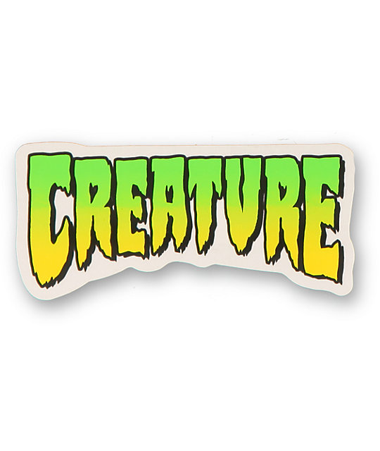 Photo of sticker on the stolen iPad.