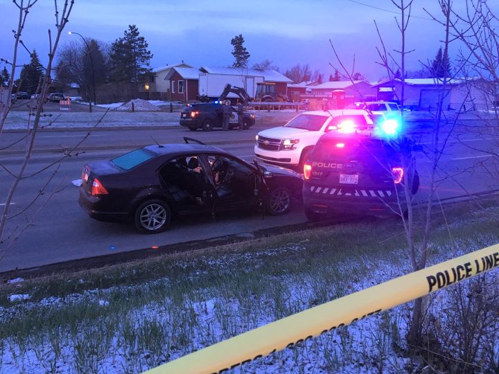 Suspect was Tasered before dying in police custody after ‘targeted’ Calgary hit and run: CPS - image