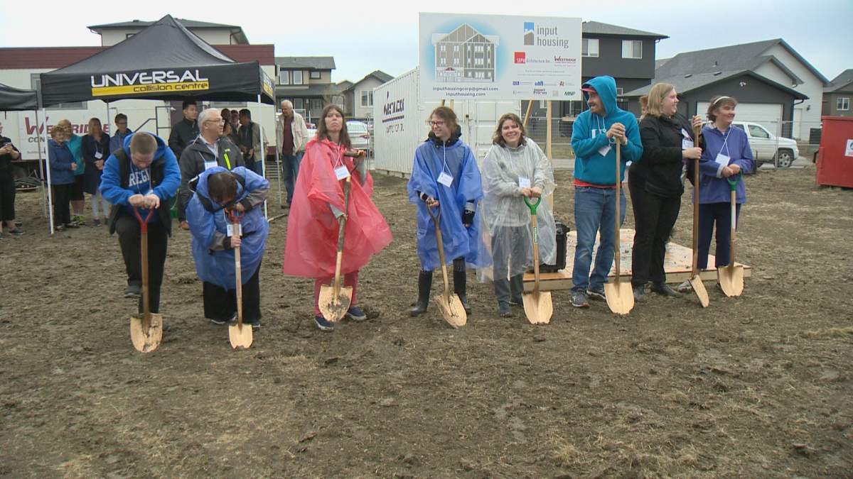 Each resident will have his or her own condo as well as plenty of shared space for group activities and the option of shared meals. 
