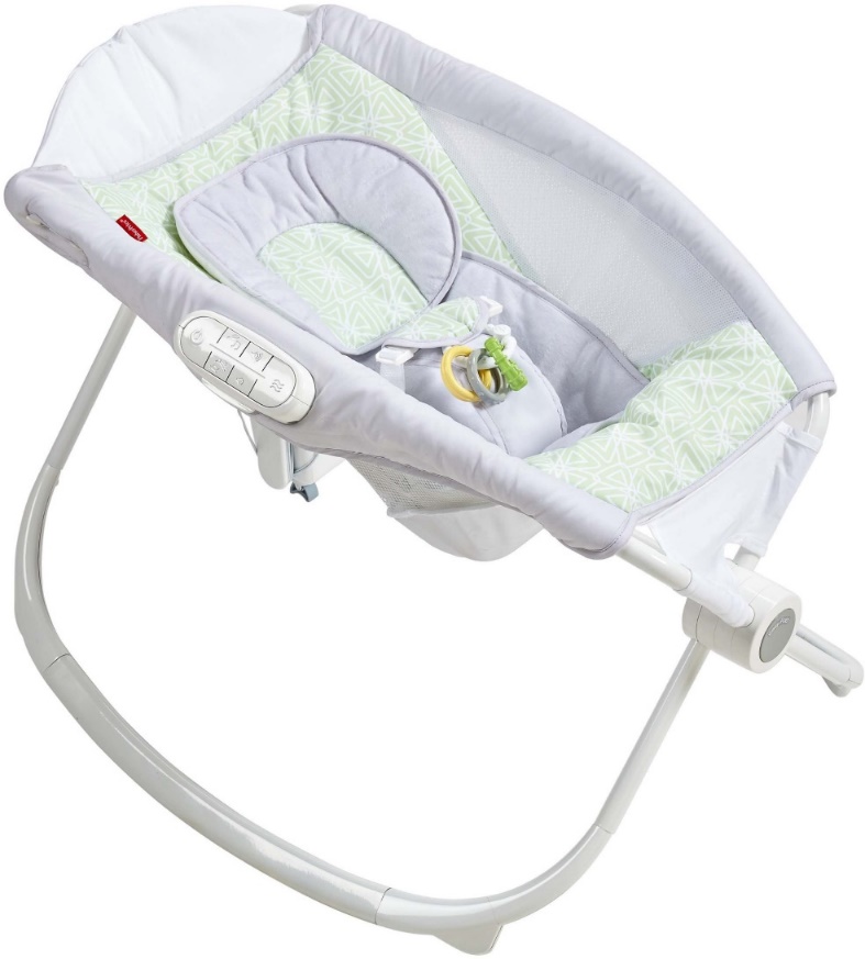 FisherPrice Newborn Rock ‘n Play Sleeper recalled in Canada after U.S