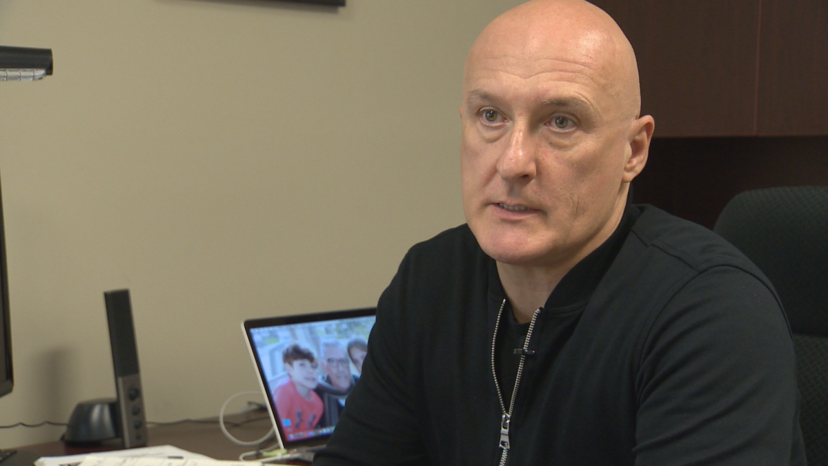 Jean-Marc Picard, executive director for the Atlantic Provinces Trucking Association, says he hopes New Brunswick can submit a new carbon plan that would have less of an impact on the trucking industry.