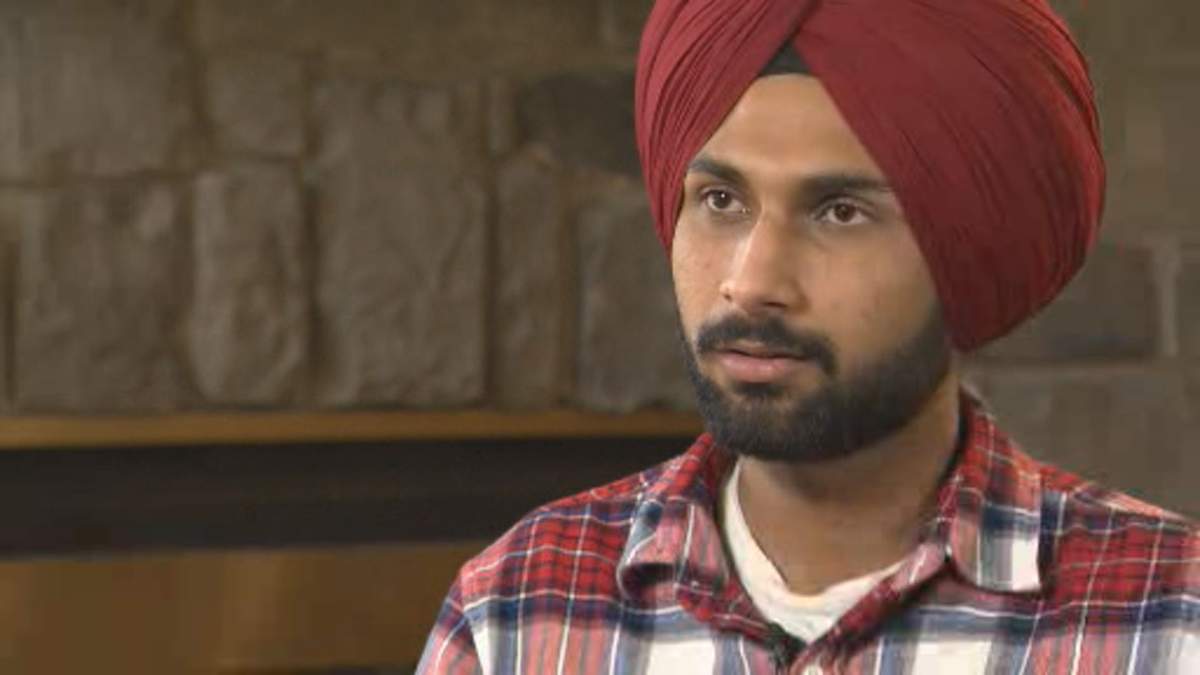 Jobandeep Sandhu, May 8, 2019.