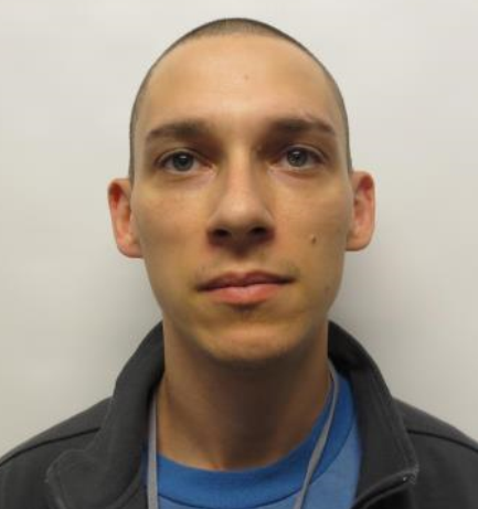 Halifax Regional Police say Joshua James Turner from the Jamieson Community Correctional Centre in Dartmouth on May 26, 2019.  