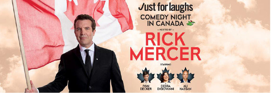 630 CHED: Just For Laughs Comedy Night in Canada - image