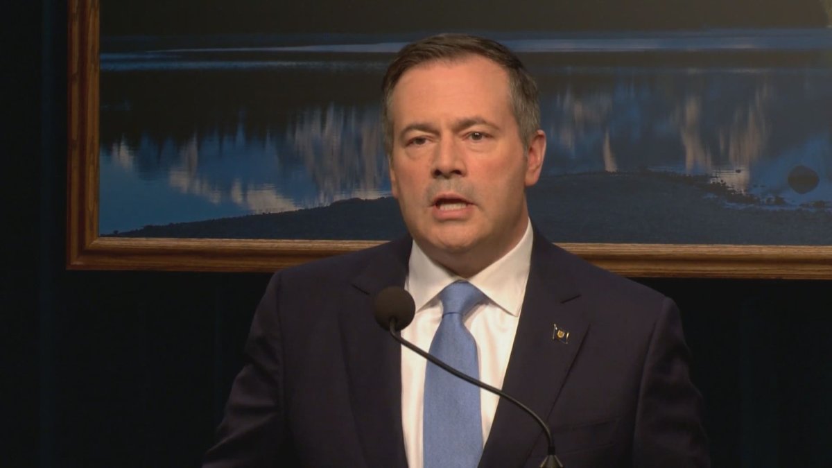 The NDP alleges Kenney used the Premier's office to solicit donations to cover $340,000 in UCP campaign debt. 