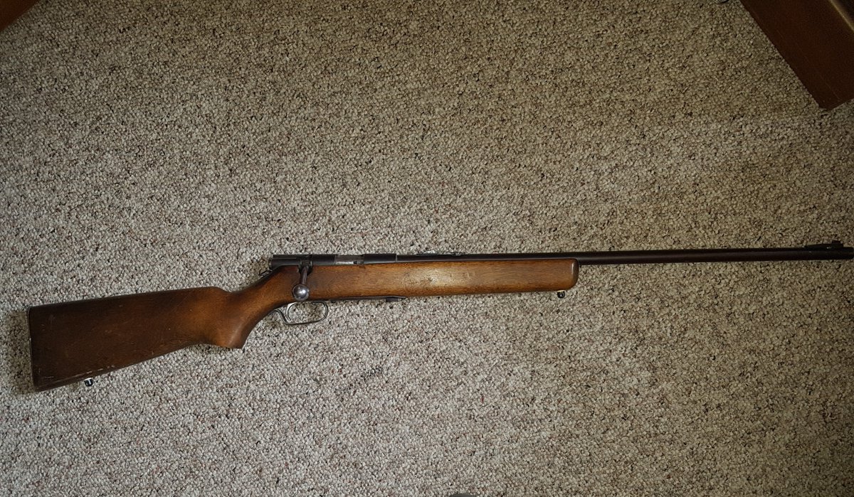 Police say a Kitchener man is facing charges after officers seized several weapons while carrying out a search warrant on Tuesday.