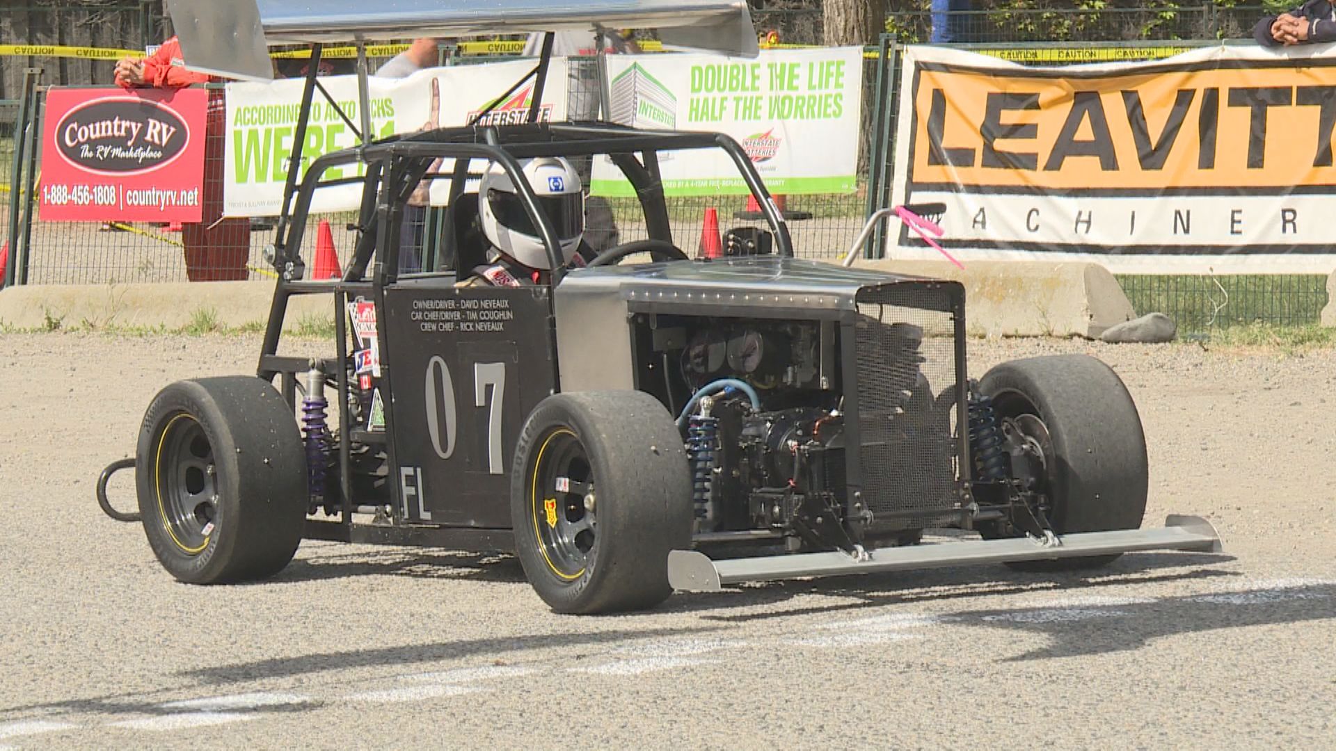 Hundreds attend Kelowna's annual Knox Mountain Hill Climb