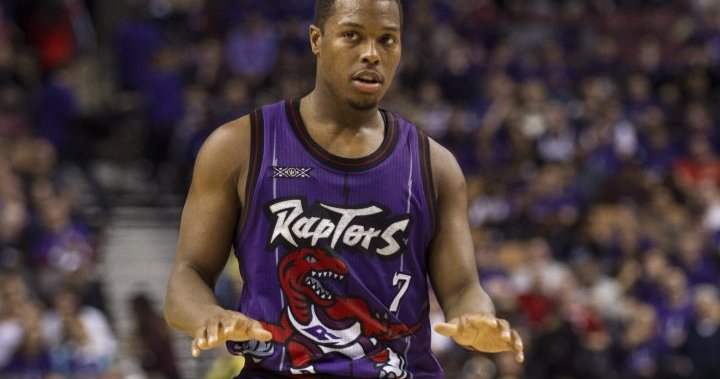 Kyle Lowry - Toronto Raptors - 2019 NBA Finals - Game 4 - Game-Worn Red  Earned Edition Jersey