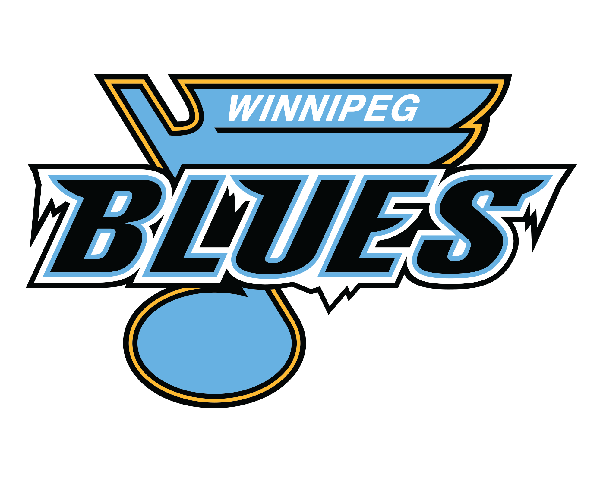 St Louis Blues Nhl Logos, HD Png Download , Transparent Png Image - PNGitem