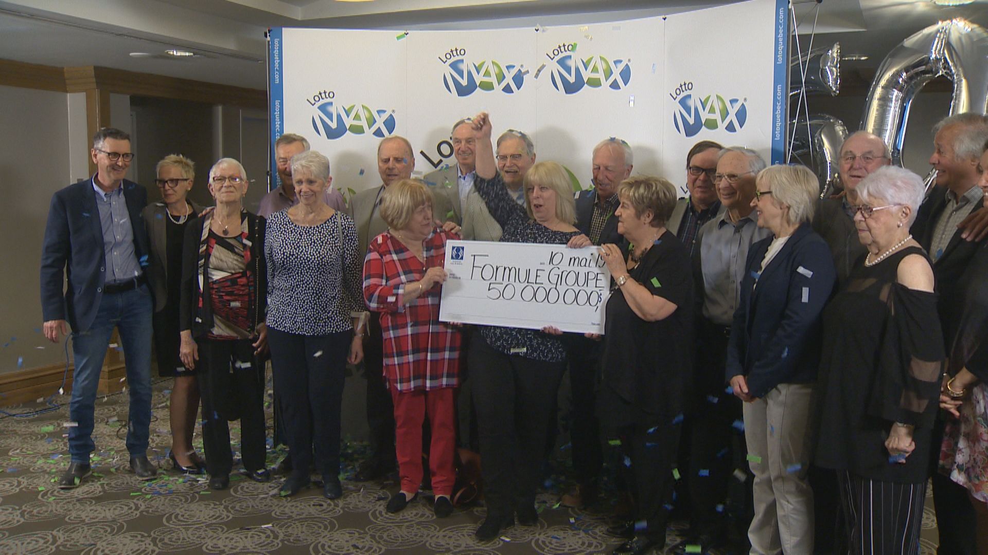 Lotto max friday may store 3 2019