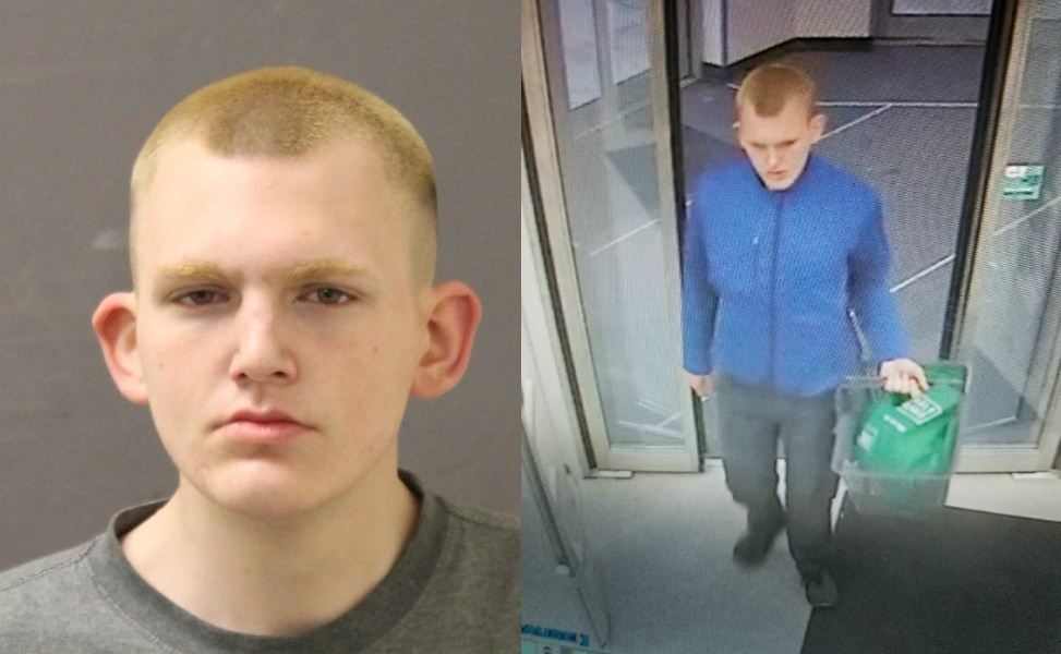 Lucas Alexander Teams, 23, was last seen at a Rexall in London's west end.