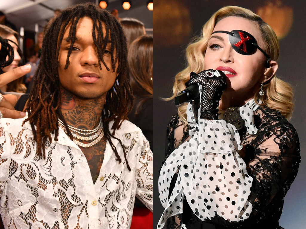 Madonna drops new song 'Crave' with Swae Lee - National 