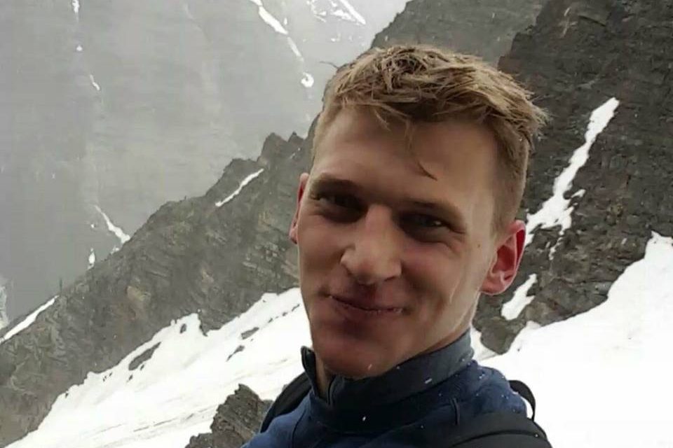 Canadian student Mark Kit won a cheese-chasing competition in Gloucester, England on May 27, 2019.