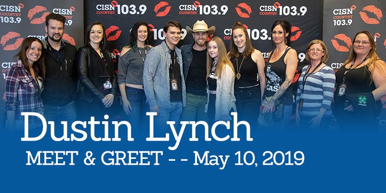 Dustin Lynch Meet and Greet - image