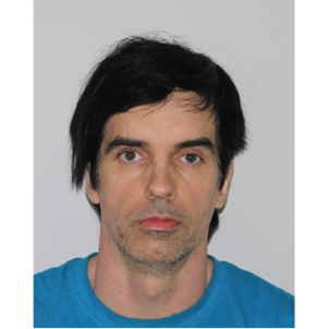 Michel Fradette, 39, was arrested in March. Police say he sought sexual favours from a minor.