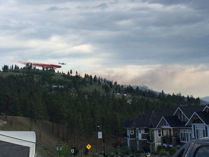 Penticton Wildfire Dangerous Sign Of ‘substantial Drought Conditions