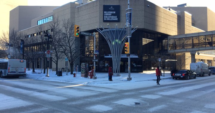 Winnipeg Millennium Library, повече от просто библиотека, може да затвори в неделя