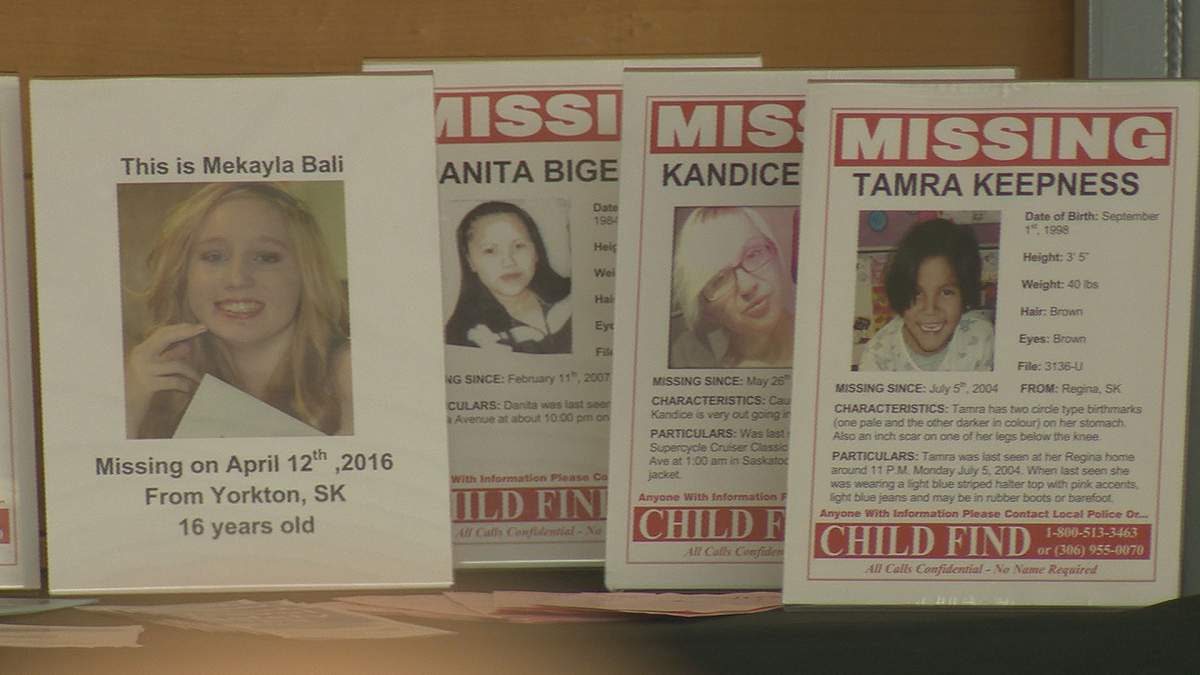 The Government of Saskatchewan has proclaimed the week of May 5 to May 11 as Missing Persons Week  with this year’s theme “Safety for All.”.