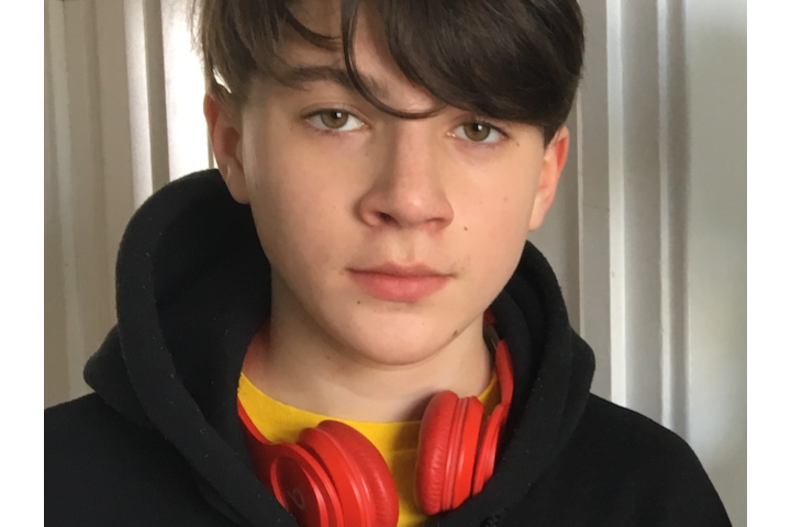 Barrie police found a 13-year-old boy who was reported missing Thursday morning.